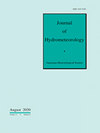 JOURNAL OF HYDROMETEOROLOGY封面